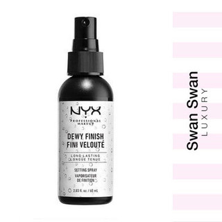 Xịt khoá make up nyx giữ lớp make up hoàn hảo 60ml