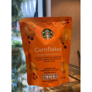 Hạt BBQ/  ngũ cốc CORNFLAKES STARBUCKS