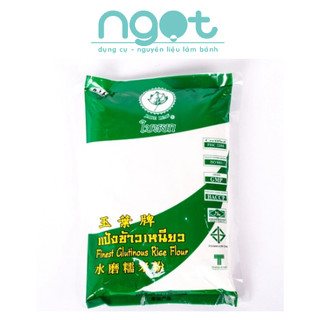 Tinh bột gạo nếp Jade Leaf Thái Lan 400gr