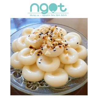 Tinh bột gạo nếp Jade Leaf Thái Lan gói 400gr - NGỌT ĐỒ LÀM BÁNH