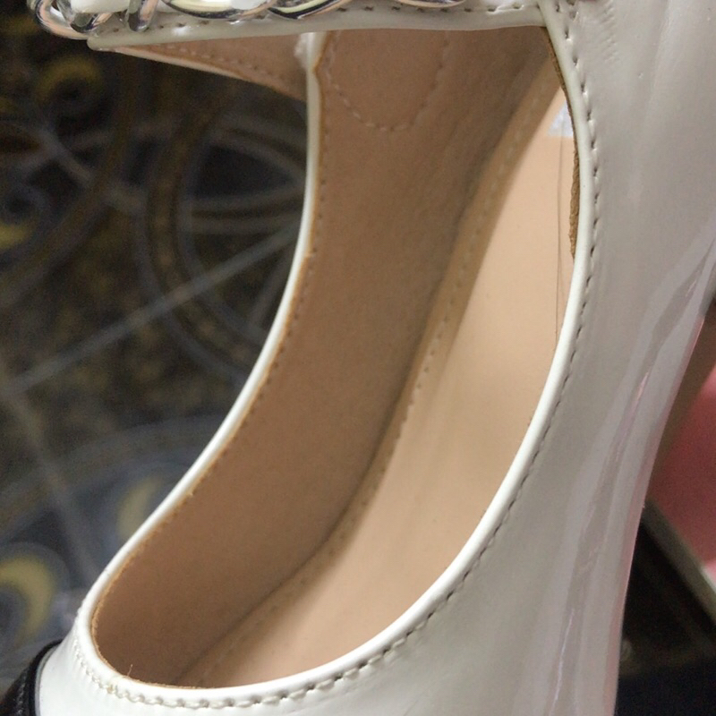 PASS /giày búp bê 6p