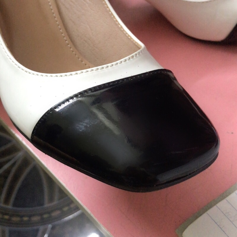 PASS /giày búp bê 6p