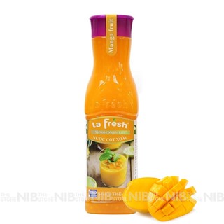 Nước cốt Xoài La Fresh chai 650ml