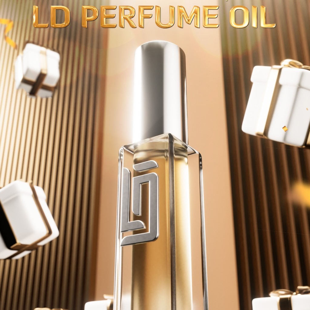 36 Mùi Hương Nước hoa Pháp LD PERFUME OIL 12ml - Tinh dầu nước hoa GIÁ SINH VIÊN dành cho cả Nam Nữ