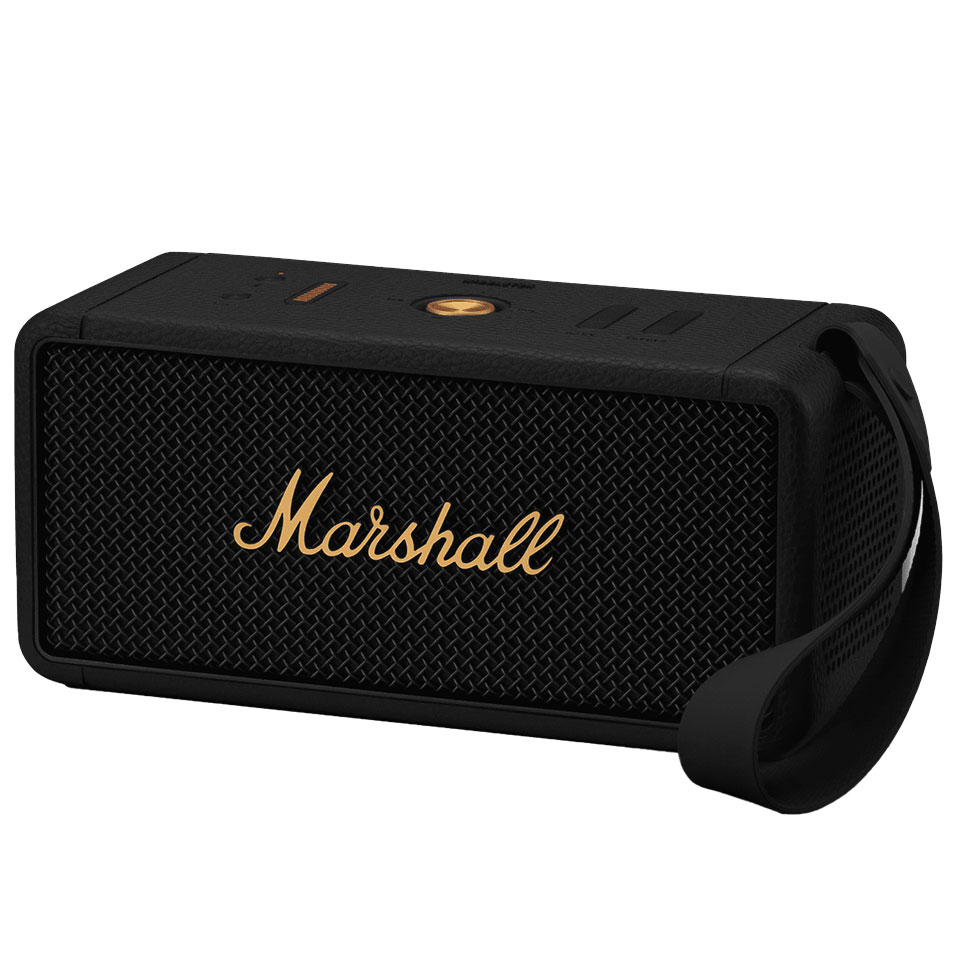 Loa MARSHALL MIDDLETON chính hãng tương thích App: Marshall Bluetooth. Bảo hành 12 tháng.