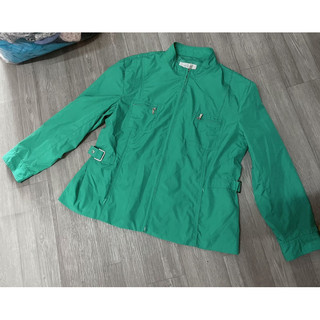 Thanh lý áo khoác kiểu bomber 2 lớp