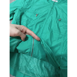 Thanh lý áo khoác kiểu bomber 2 lớp