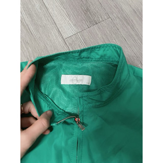 Thanh lý áo khoác kiểu bomber 2 lớp