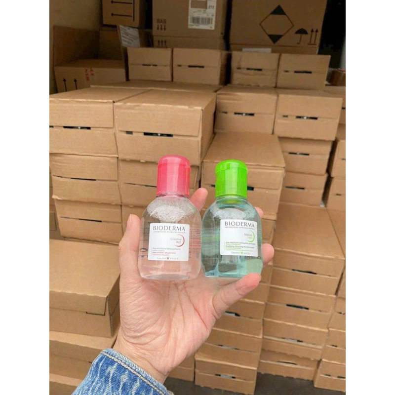 tẩy trang bio nhỏ 100ml