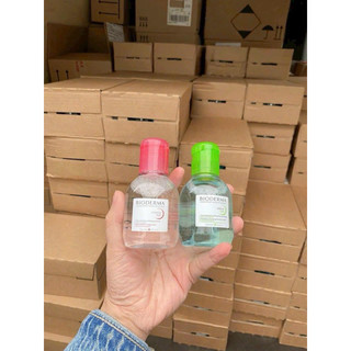 Tẩy trang bio nhỏ 100ml
