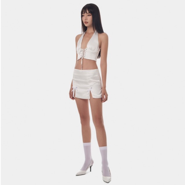 Chân Váy Ngắn Nelly Mini Skirt