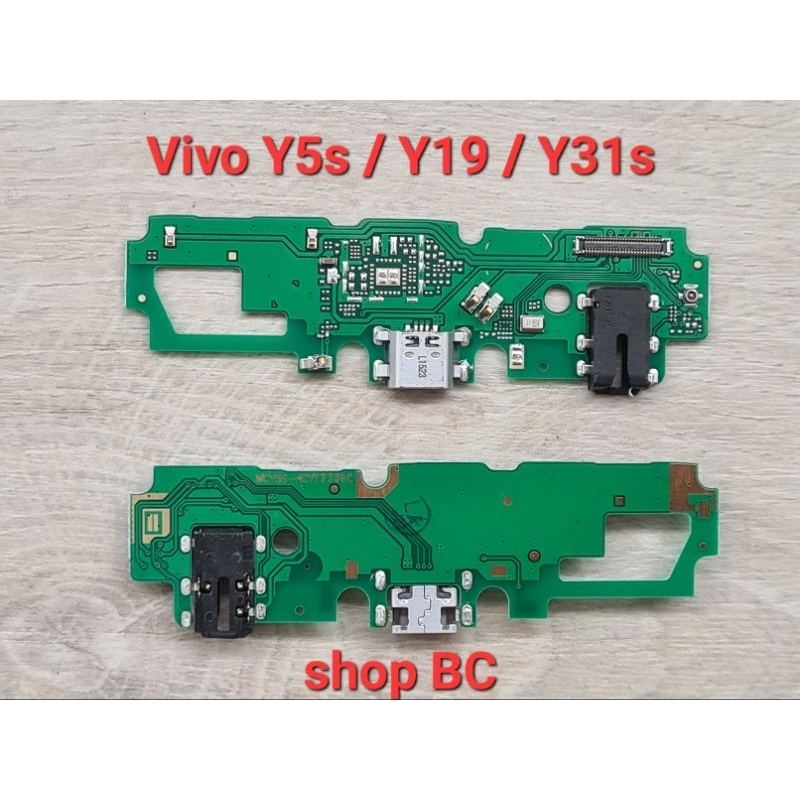 Cụm sạc Vivo Y5s , Vivo Y19 , Vivo Y19s , Vivo Y31s