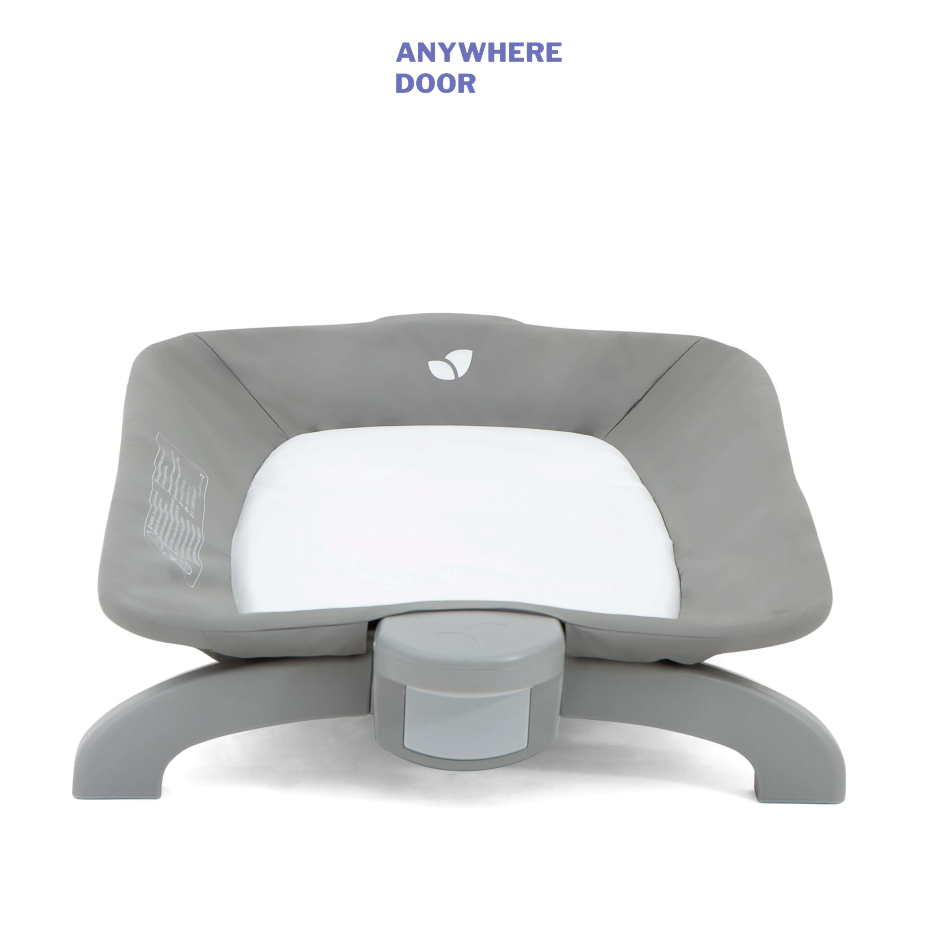 Giường cũi trẻ em Joie Excursion Change & Bounce Portrait