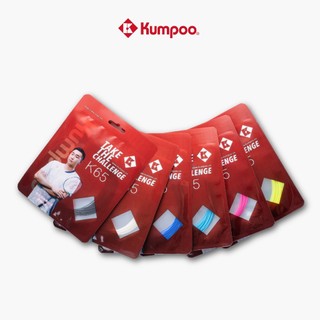 Cước cầu lông Kumpoo K65 chính hãng sợi nilon 0.7mm cao cấp bền bỉ trợ lực đánh nổ
