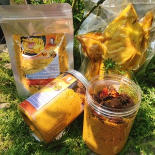 Gia Vị Làm Món Gà Ủ Muối Hoa Tiêu - Gà Luộc Thảo Mộc Chuẩn Vị