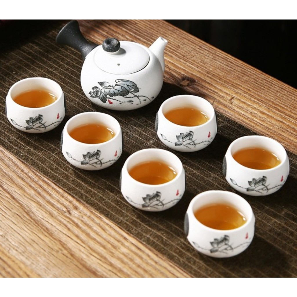 Ấm trà kiểu nhật hàng đẹp giá rẻ