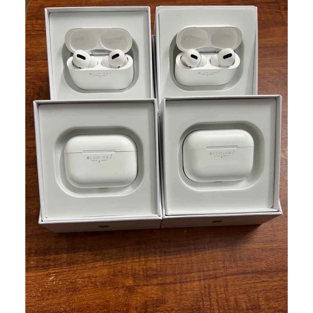 Tai Nghe Bluetooth Pro Gen 2 Made in Japan, Tai Nghe Không Dây Nghe Nhạc Chơi Game Có Mic Chồng Ồn Pin 6h - BH 12 Tháng