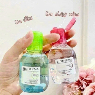 tẩy trang bio nhỏ 100ml