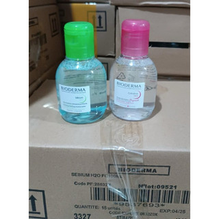 tẩy trang bio nhỏ 100ml