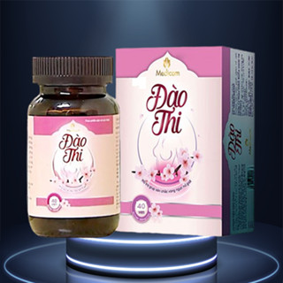 ĐÀO THI  VIÊN UỐNG NỞ NGỰC TĂNG SIDE VÒNG 1 ĐÀO THI HỘP 40 VIÊN che tên sản phẩm