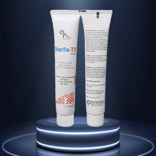Kem Fixderma Skarfix TX dưỡng da mờ nám, trắng sáng Scarfix 15g