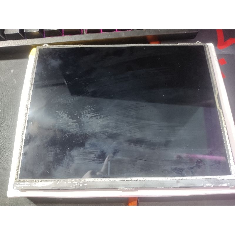 Màn hình trong LCD ¡Pad 2 bóc máy