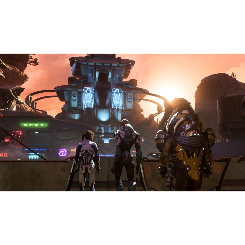 Đĩa Game 2ND Mass Effect Andromeda cho máy PS4 PS5