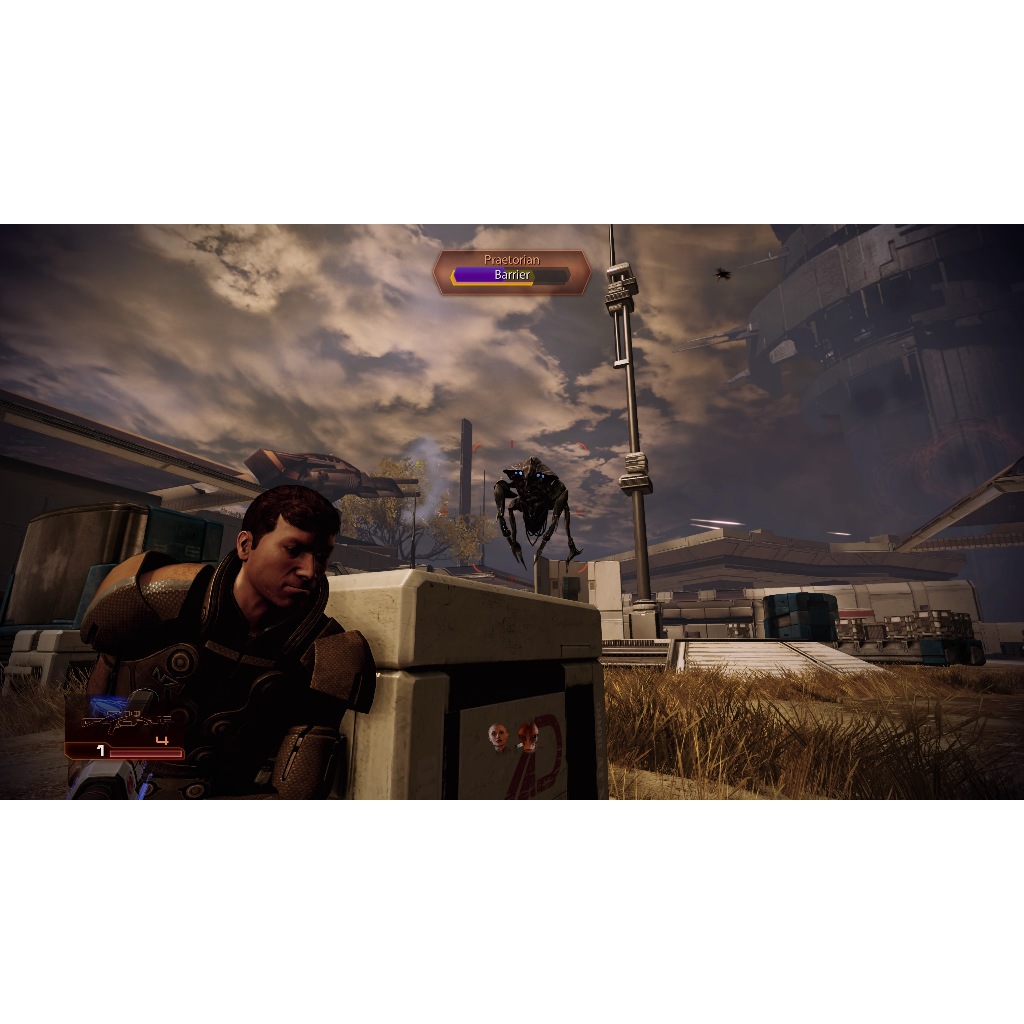 Đĩa Game 2ND Mass Effect Andromeda cho máy PS4 PS5