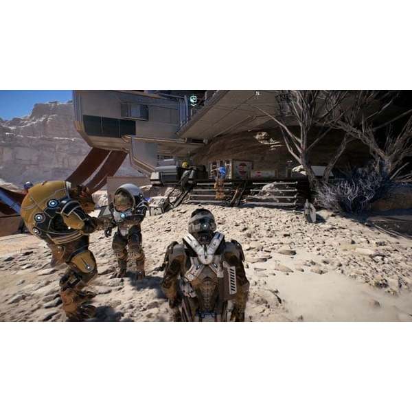 Đĩa Game 2ND Mass Effect Andromeda cho máy PS4 PS5