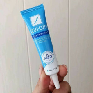 Gel làm mờ sẹo Kelo-cote sẹo lồi, lõm, lâu năm 15gr