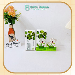 Pectolvan ivy siro ho cho bé từ cao lá thường xuân thiên nhiên, giảm ho long đờm, bổ phổi lọ 100ml