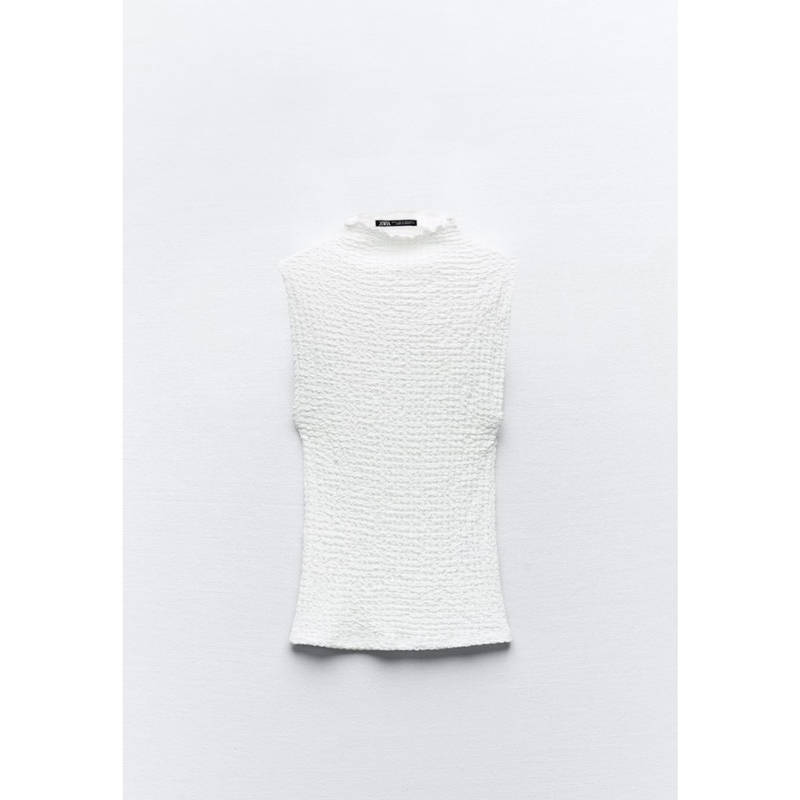 Áo sát nách Zara Authentic