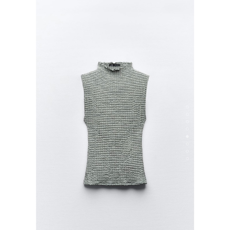 Áo sát nách Zara Authentic