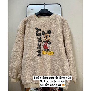 Áo Len Lông Cừu siêu xinh 2hand…