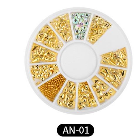 PHỤ KIỆN CHARM TRANG TRÍ MÓNG