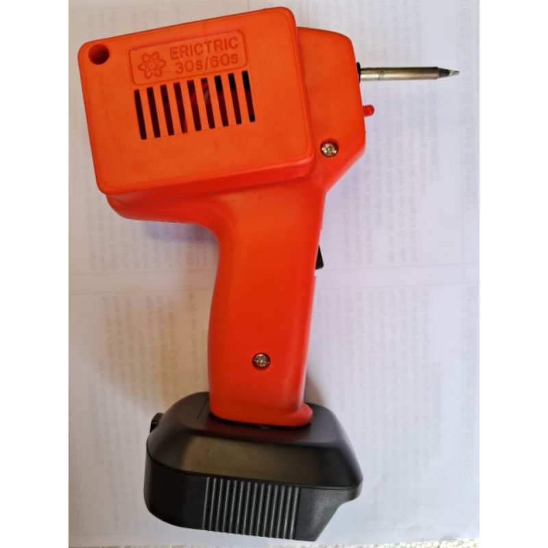 Thân máy mỏ hàn pin 18v