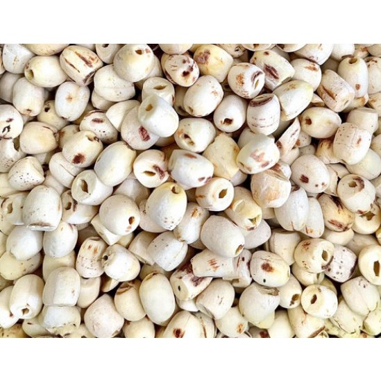 [HÀNG LOẠI 1] Hạt Sen Quê- Hạt sen Khô Thơm Ngon Bùi Vị (Gói 200g, 500g, 1kg)