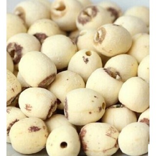 [HÀNG LOẠI 1] Hạt Sen Quê- Hạt sen Khô Thơm Ngon Bùi Vị (Gói 200g, 500g, 1kg)