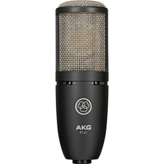 Micro condenser thu âm AKG P220 - Hàng Chính hãng PGI
