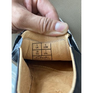 giày Clarks