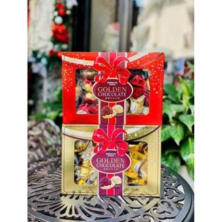Socola hộp nơ Golden 208g hàng sẵn