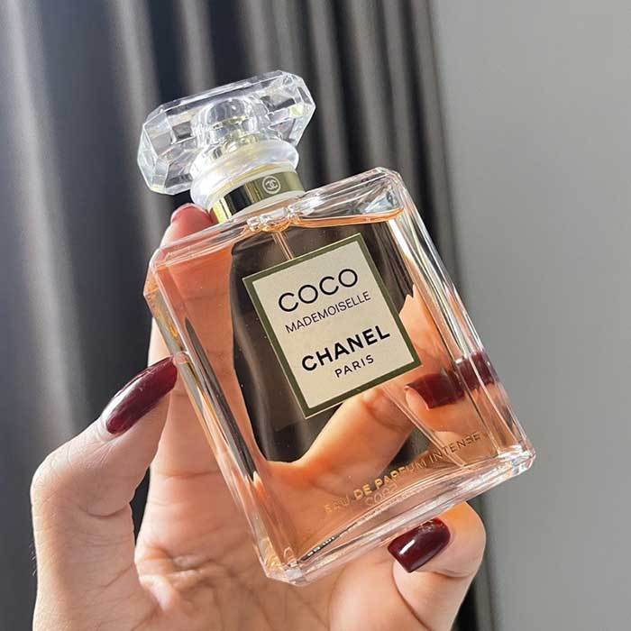 Nước Hoa Nữ Co​co Cha​nel dung tích 100ml - Dầu thơm Quyến Rũ Thơm Lâu dành cho phái nữ