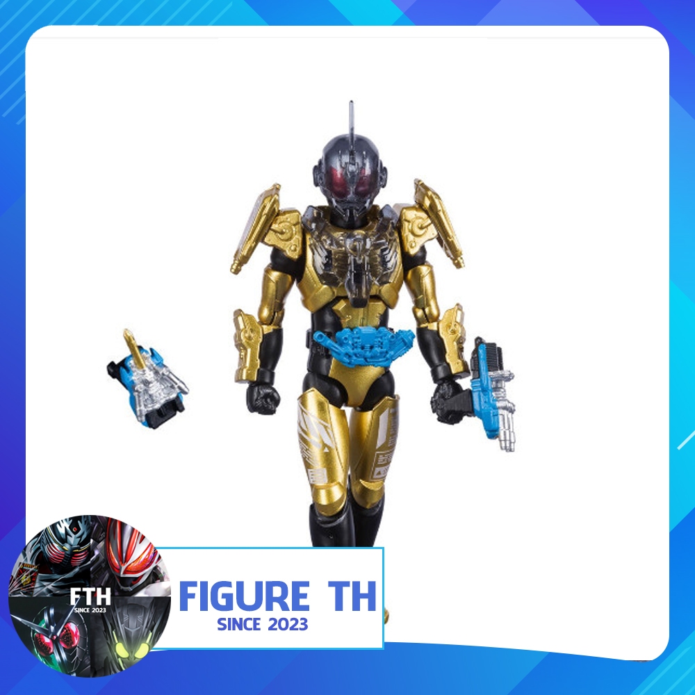 Mô hình Shodo nhân vật Kamen Rider Ex-aid, Kamen Rider Build cao 10CM Bandai