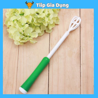 Cây khuấy cafe, cây đánh bọt cafe tạo bọt kem, cây đánh trứng,cây khuấy cafe tạo bọt - Tiip gia dụng