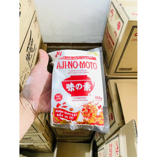 Mì Chính Ajinomoto hạt lớn 454g-1kg