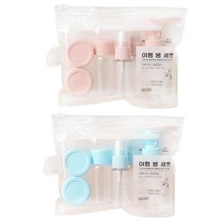 Bộ chiết mỹ phẩm du lịch mini