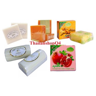 Xà phòng nghệ Jam/ soap vẹt Thái Lan
