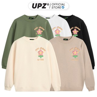 UPZ Áo Sweater In Bông Hoa Sunshine (5 Màu)