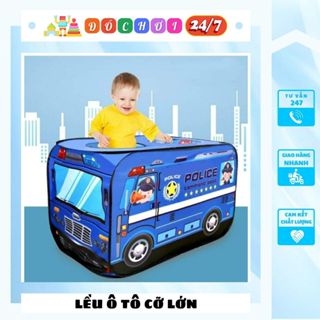 Lều Ô Tô, Lều Đồ Chơi, Lều Tự Bung Gấp Gọn, Lều Nhà Bóng, Lều Nhà Banh, Lều Đồ Chơi Cỡ Lớn Cho Bé