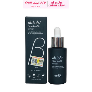 Tinh Chất Dưỡng Sáng Da, Giảm Thâm Nám oh!oh! Skin Health Serum Karmel